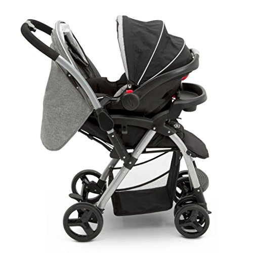 jeep unlimited reversible handle stroller