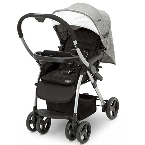 jeep unlimited reversible handle stroller