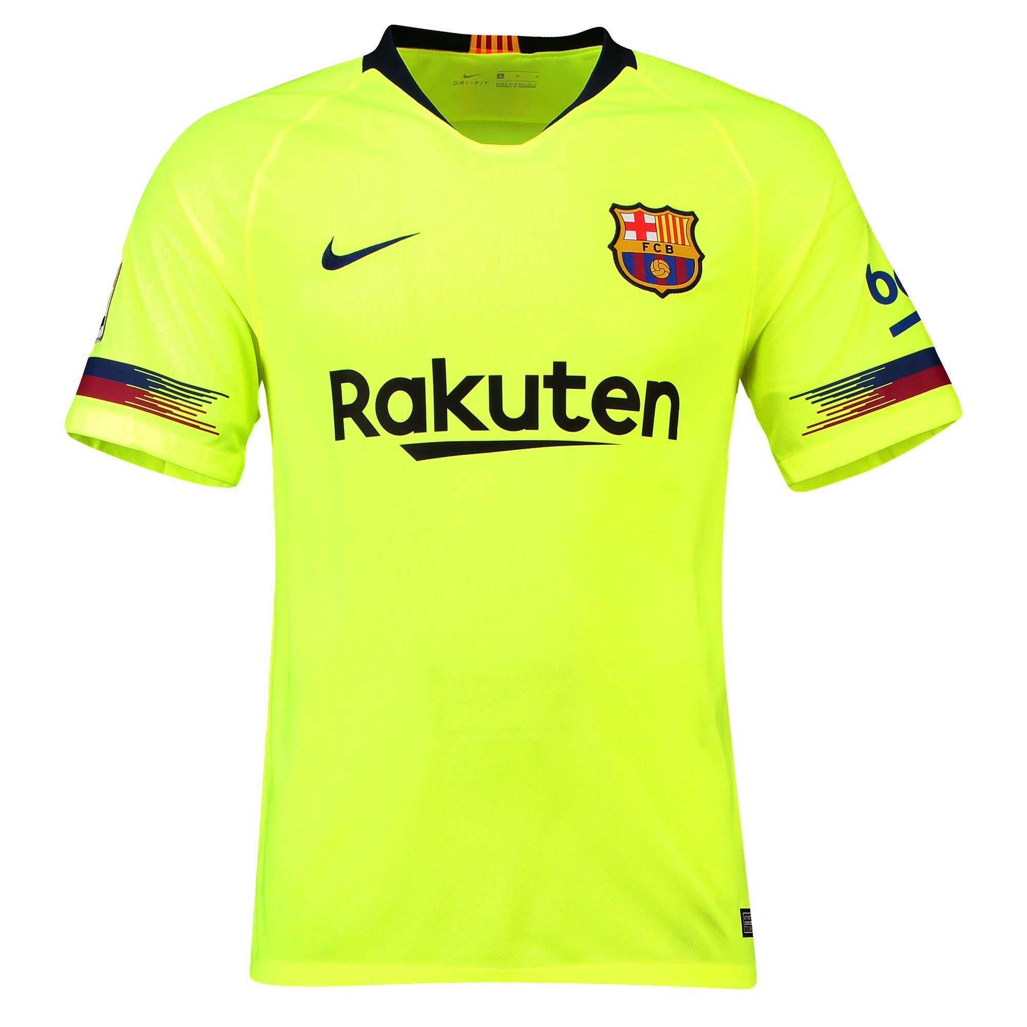 fc barcelona uniform 2019