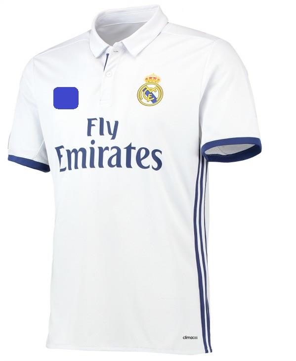 jersi real madrid