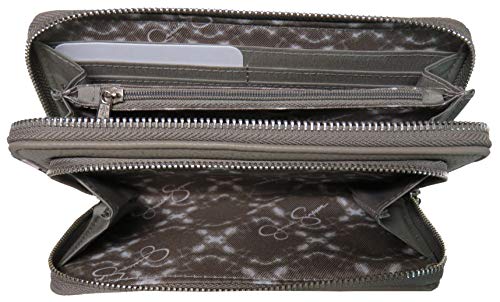 jessica simpson wristlet wallet