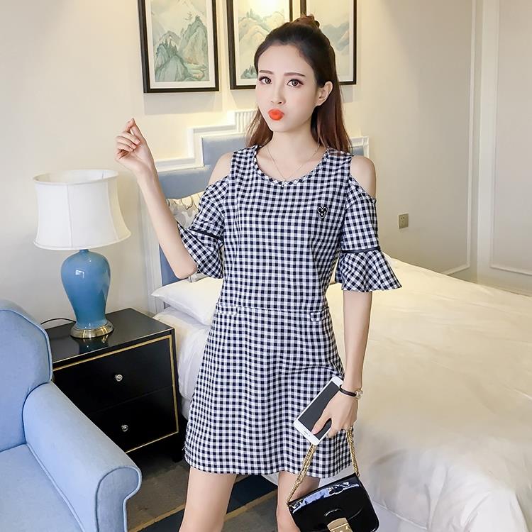 mini dress korea 2018