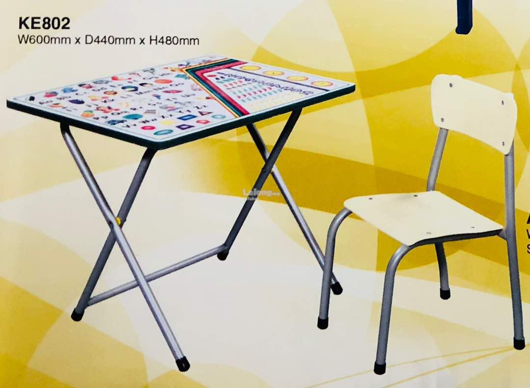 abc table and chair set