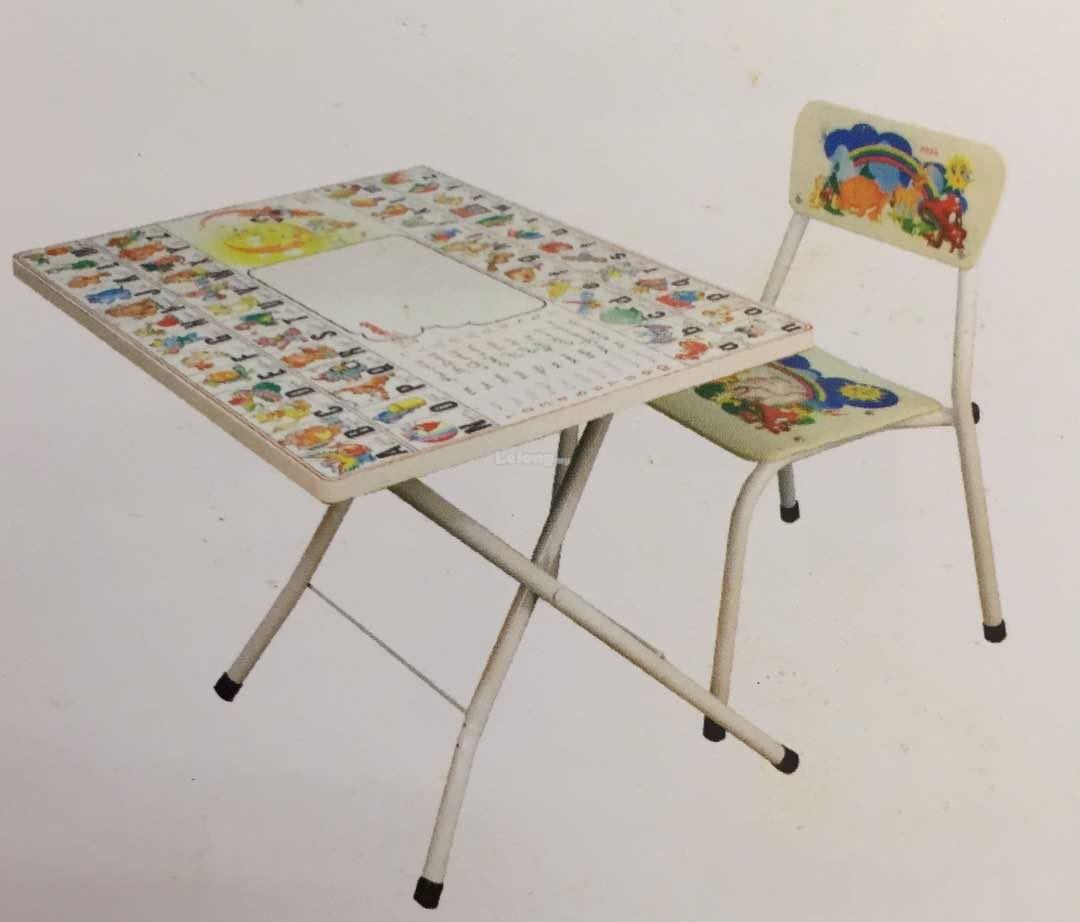 abc table and chair set