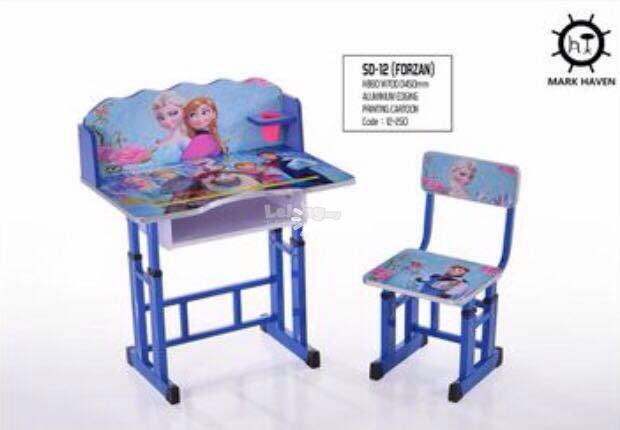 Frozen Kids Table And Chair Set Retailadvisor