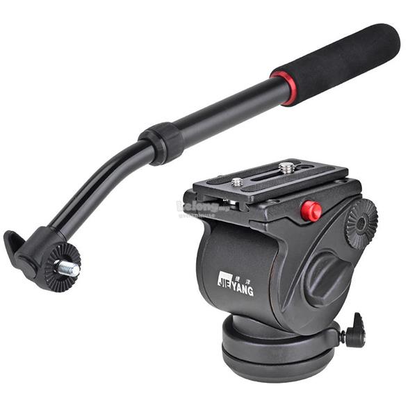 Jieyang Fluid Video Head JY0506H fo (end 9/17/2024 1200 AM)