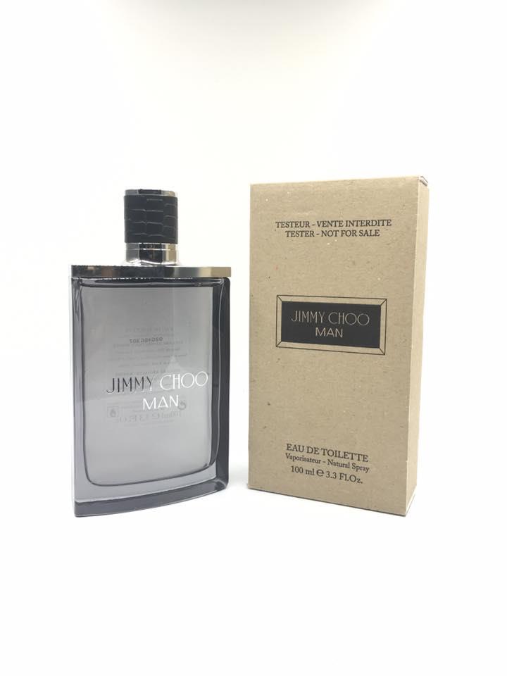 jimmy choo man tester