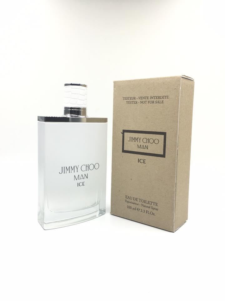 tester jimmy choo