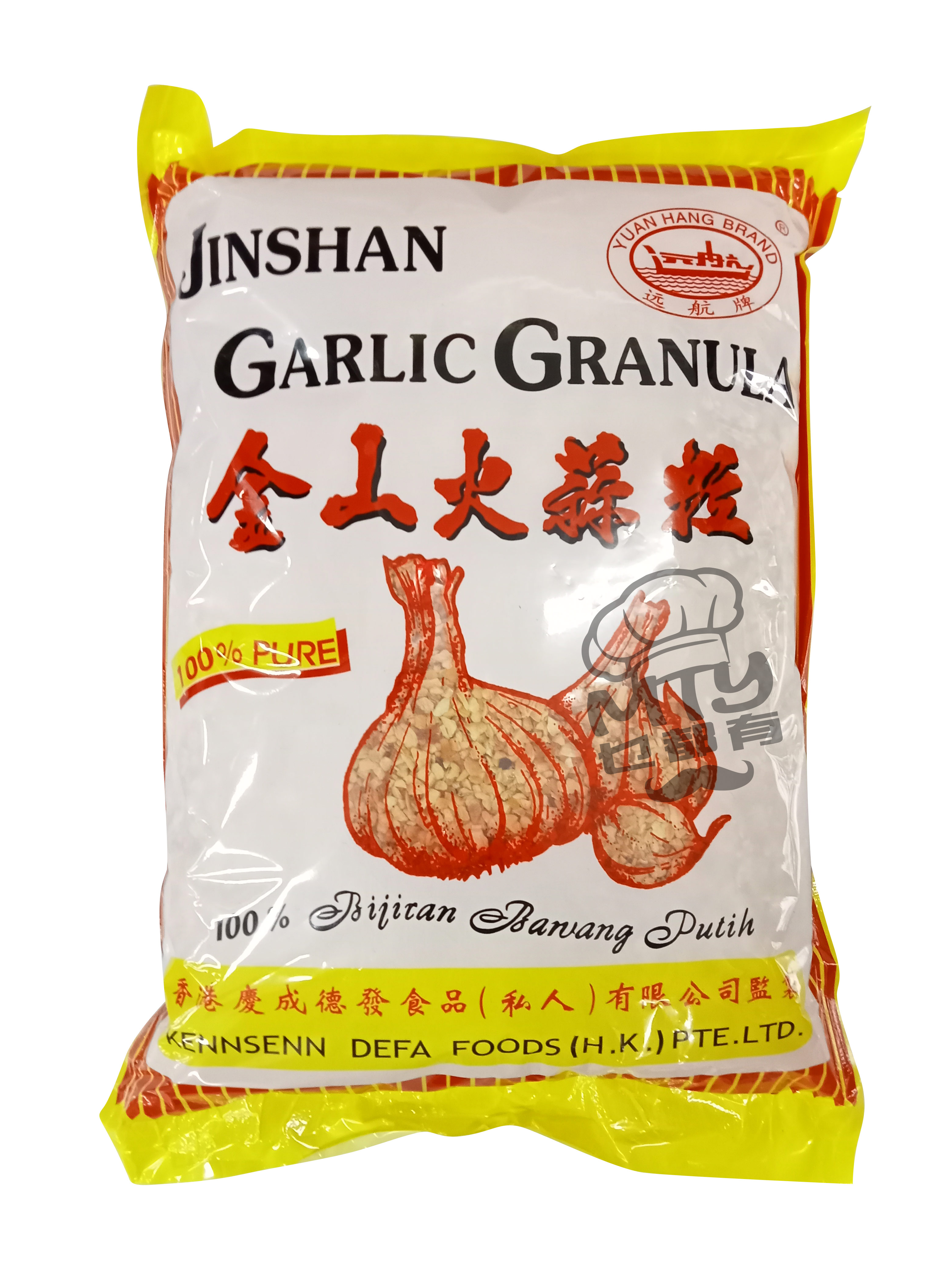 JINSHAN Garlic Granula 1kg