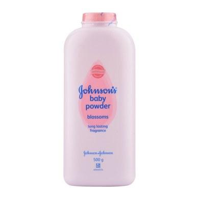 johnson powder 500g