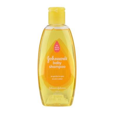 johnson's baby shampoo 100ml