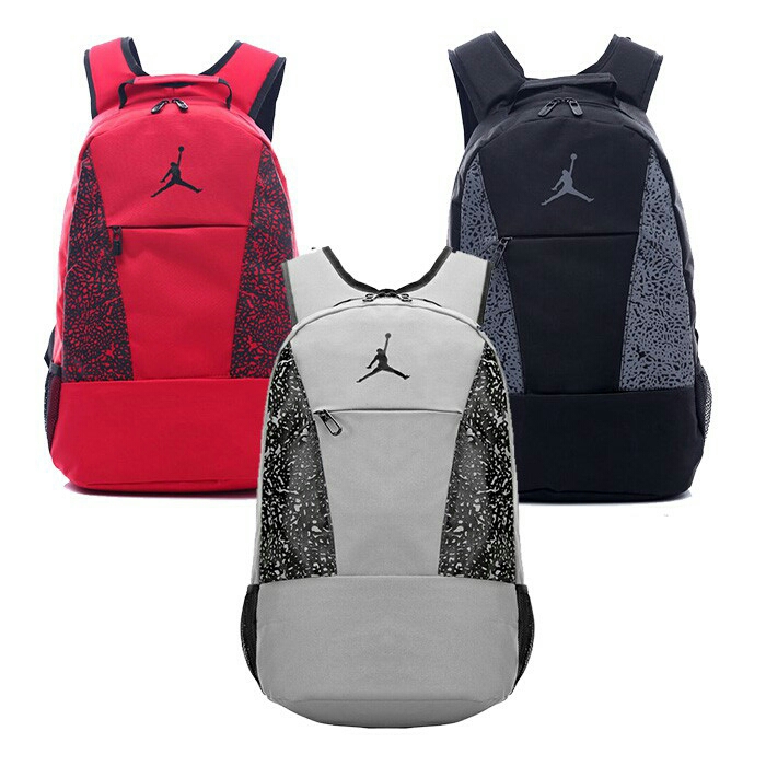 Jordan Fashion Sport Gym Backpack La 