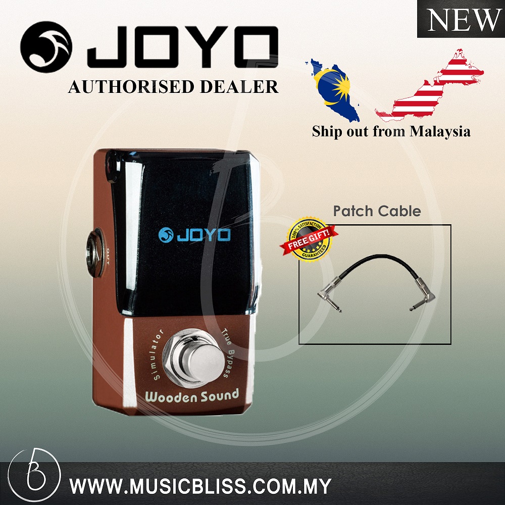 Joyo Jf 323 Wooden Sound Acoustic End 10 19 2020 48 Am