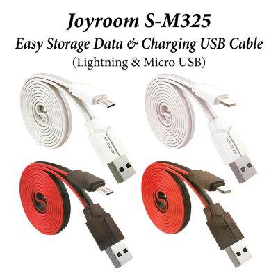 Joyroom S-M325 Easy Storage Data & Charging USB Cable