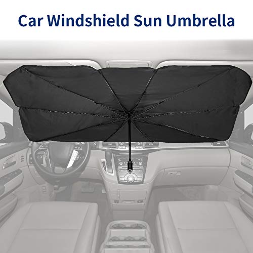 auto windshield sun shade