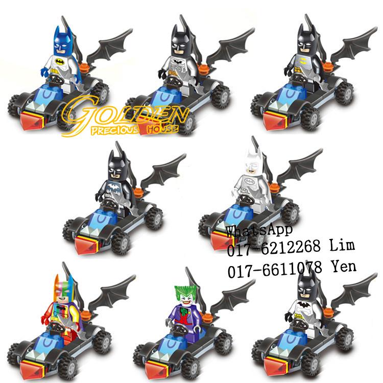 The Lego Batman Movie Sets The Lego Batman Movie Sets