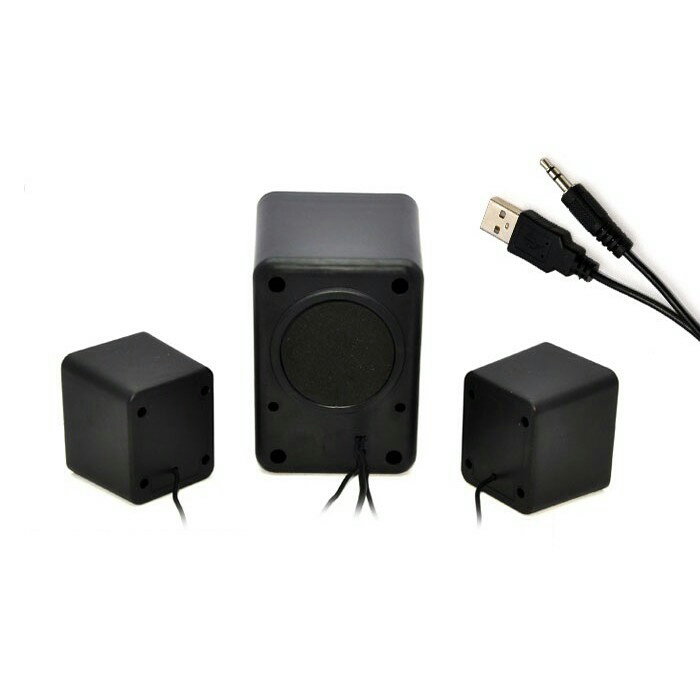 mini speaker with usb port