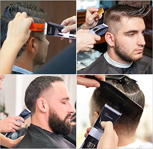 hair cutting and beard trimmer