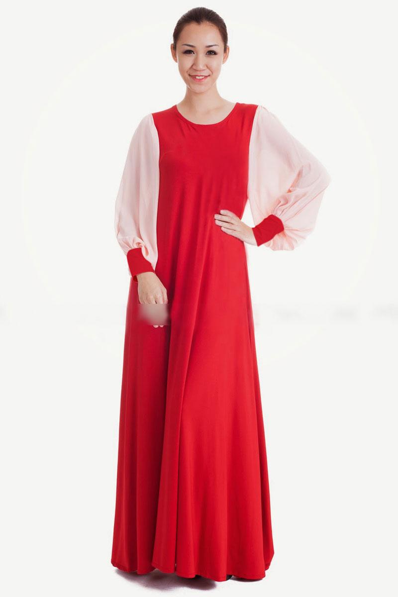 jubah dress modern design muslimah w (end 1/14/2015 3:56 pm)