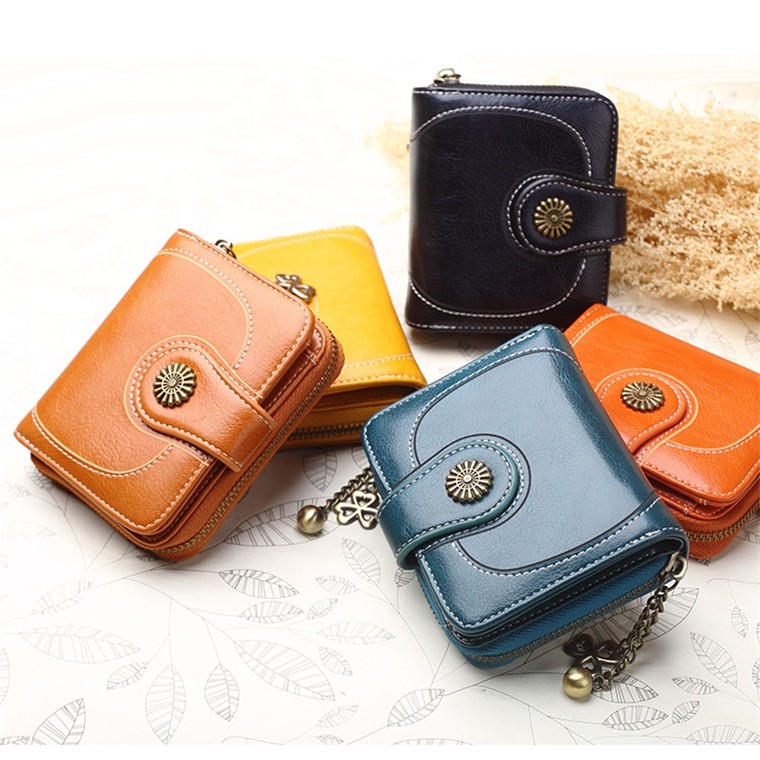 Jumanji Short Wallet Bag Phone Dompet Pouch Purse Cute Lady
