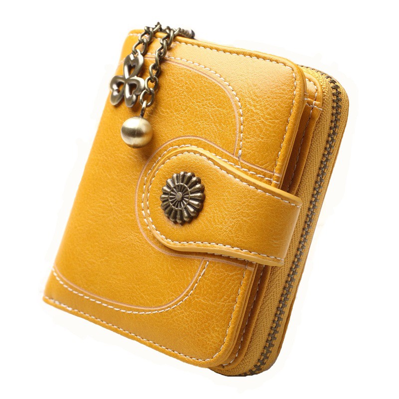 Jumanji Short Wallet Bag Phone Dompet Pouch Purse Cute Lady