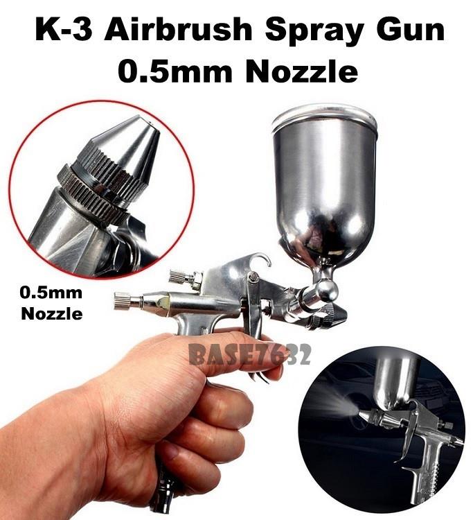 K-3 K3 0.5mm Air Brush Airbrush Spra (end 10/7/2021 4:44 PM)
