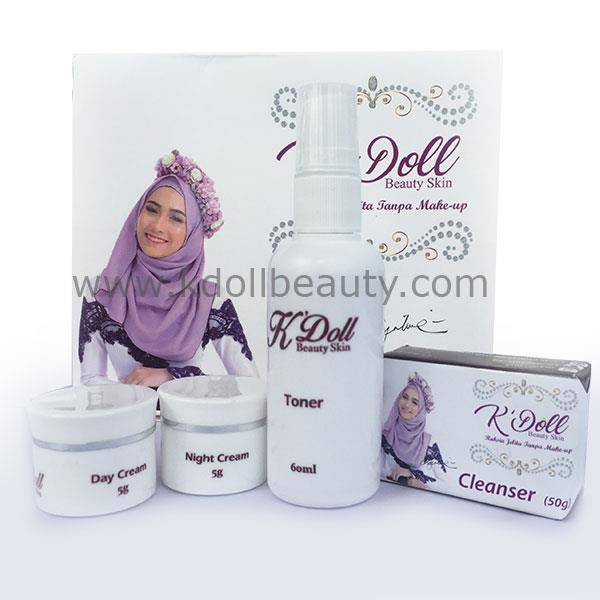 doll beauty set