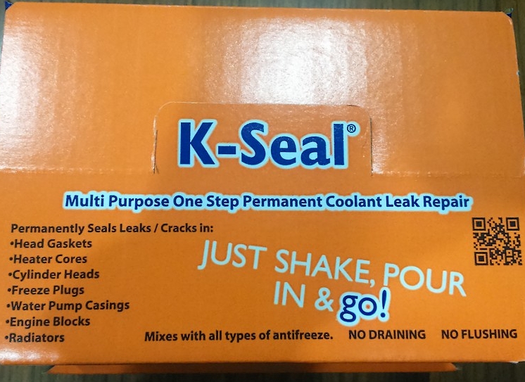KSeal Head Gasket Radiator Coolant (end 5/7/2024 1200 AM)