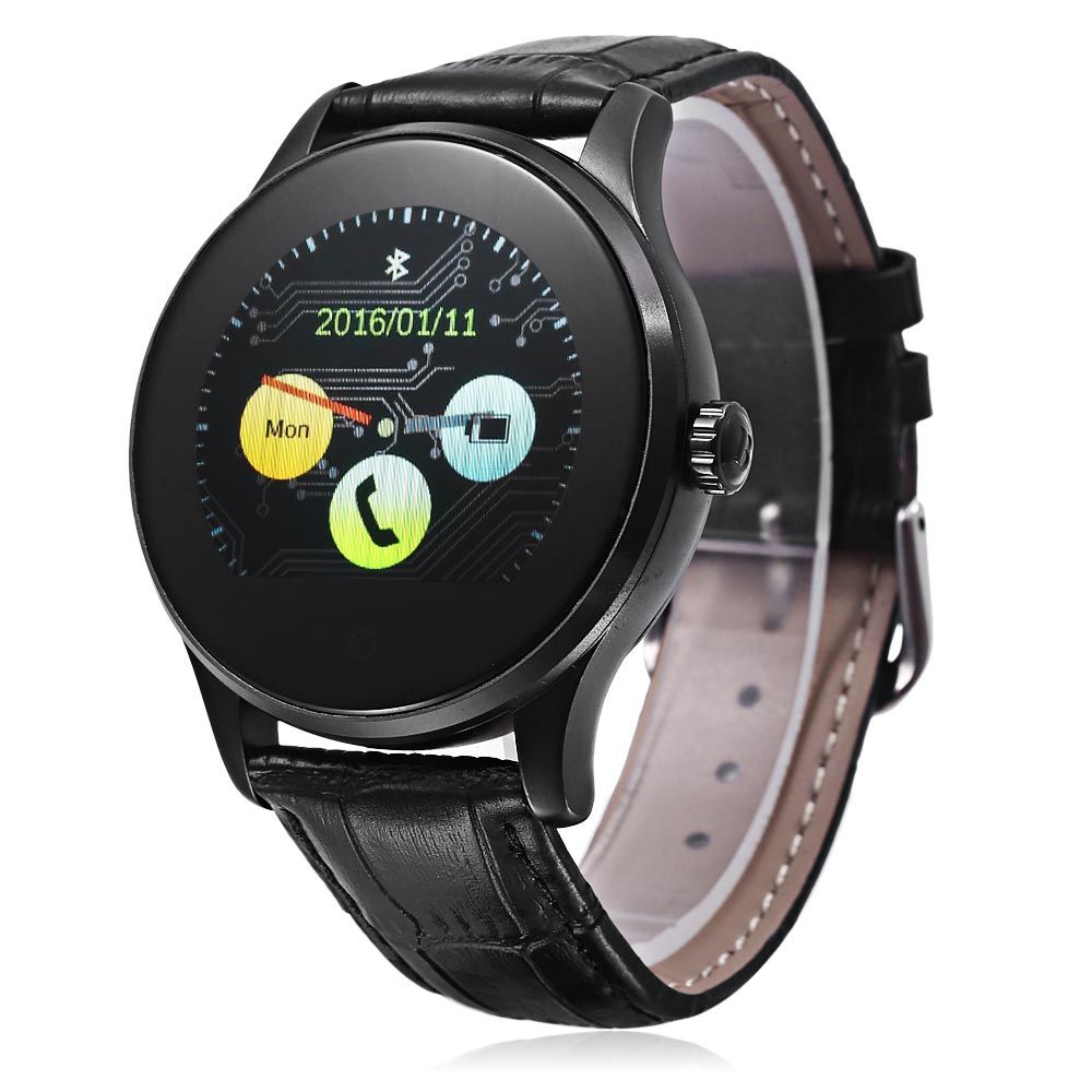 smart watch k88h black