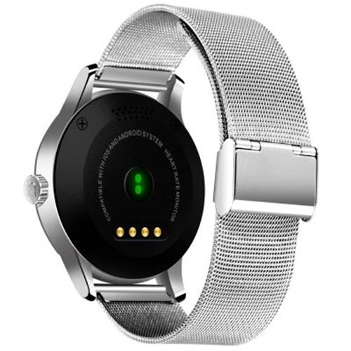k88h mtk2502 bluetooth smart watch heart rate track wristwatch