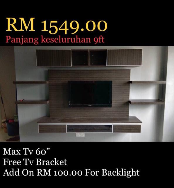 Kabinet Tv Murah Rm1549 Siap Pasang End 8 7 2019 12 51 Pm Kabinet Tv Murah Rm1549 Siap Pasang Harga Kilang Sangat Berbaloi Beli