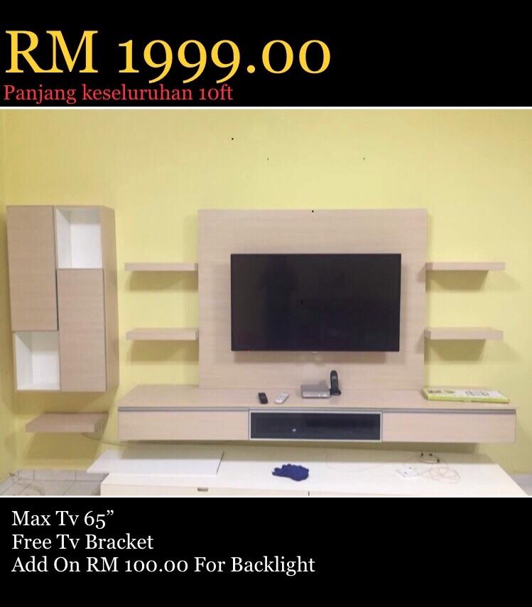 Kabinet Tv Murah Rm1999 Siap Pasang H End 8 7 2019 1 14 Pm Kabinet Tv Murah Rm1999 Siap Pasang Harga Kilang Sangat Berbaloi Beli