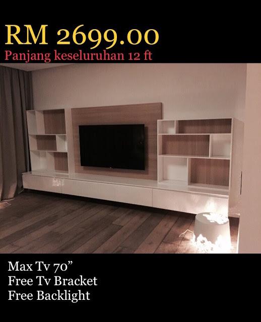 Kabinet Tv Murah Rm2699 Siap Pasang H End 8 7 2019 1 20 Pm Kabinet Tv Murah Rm2699 Siap Pasang Harga Kilang Sangat Berbaloi Beli