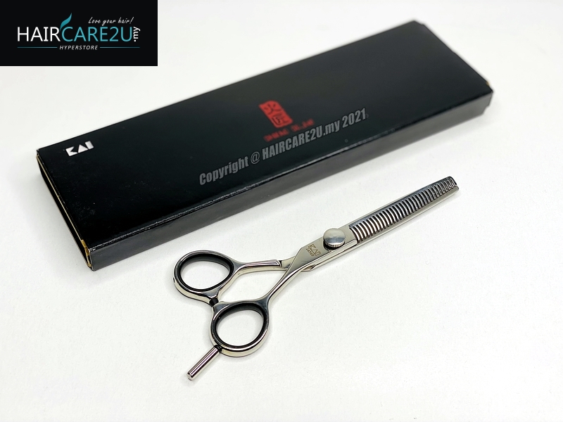 KAI KCB-632T Barber Salon Thinning Scissor - 6.0&quot;