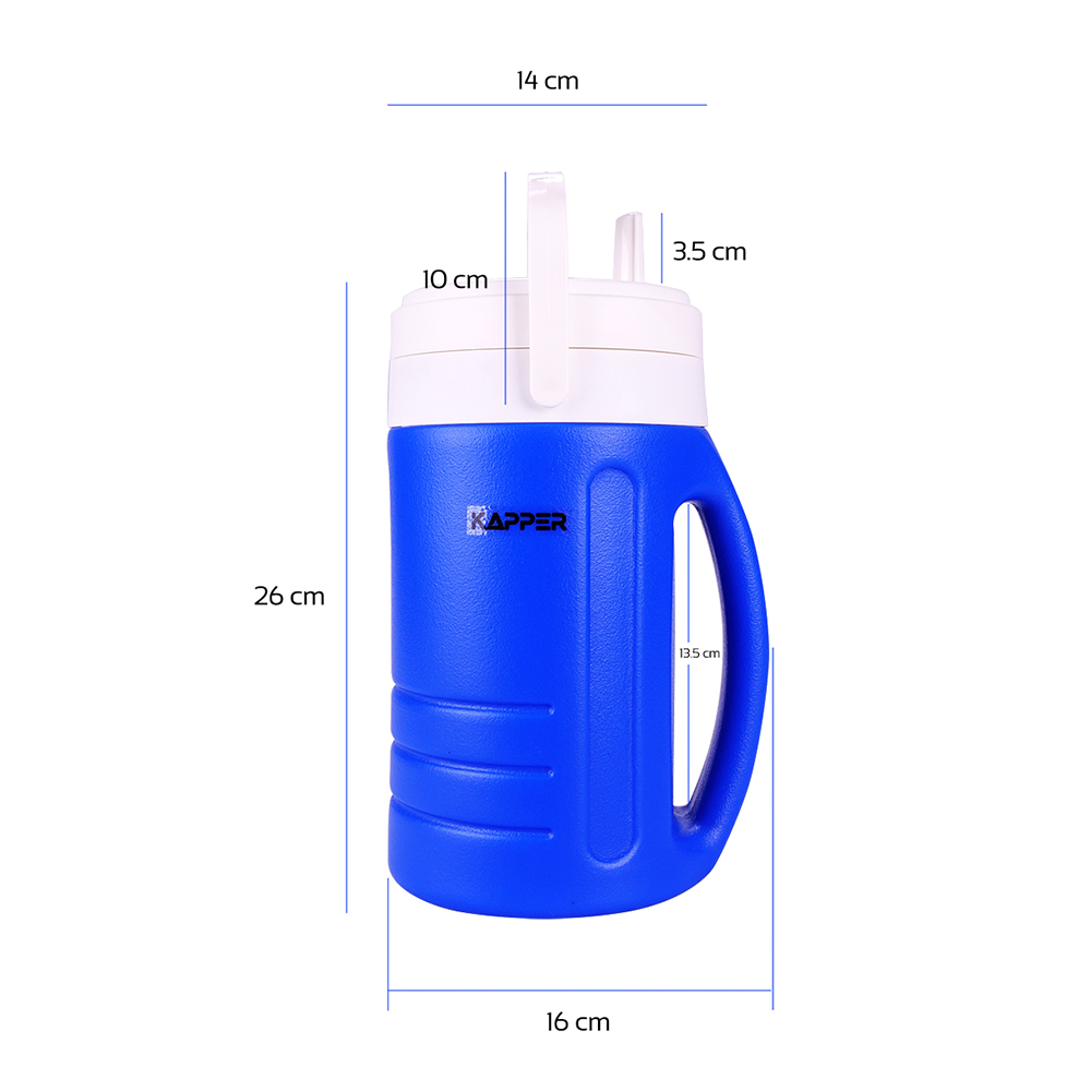 cold beverage thermos
