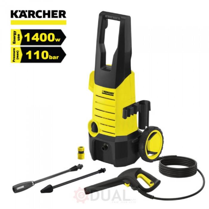 Karcher High Pressure Washer Cleaner End 4 10 2018 9 43 Am Karcher High Pressure Washer Cleaner K2 350 1400w 110 Bar