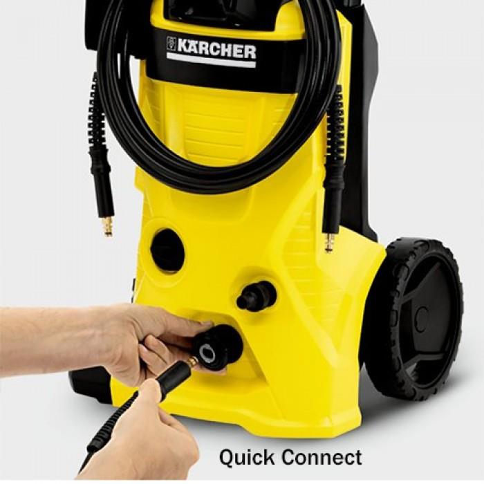 Karcher K4 Basic Induction High Pressure Washer