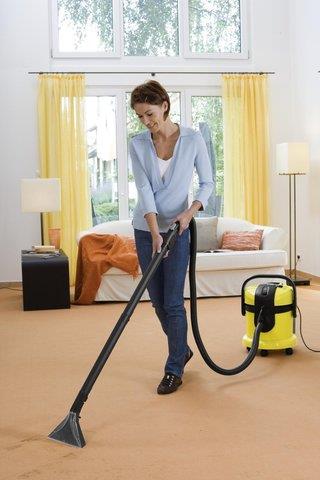 Karcher SE 4001 Carpet  &amp; Upholstery Vacuum Cleaner
