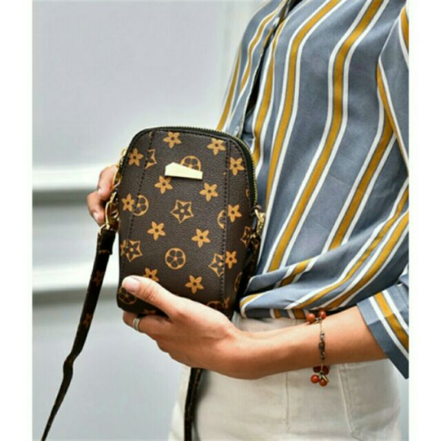 KARDI Sling Bag Purse Woman Handbag Shoulder Bag Tangan Trendy Fashion Bag