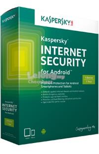 KASPERSKY ANTI-VIRUS & SECURITY FOR ANDROID (1 YEAR 1 USER CD KEY ONLY