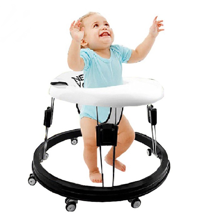 portable baby walker