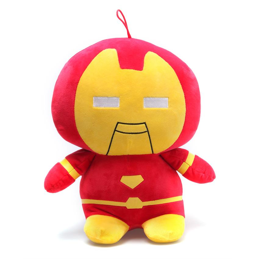 iron man soft toy