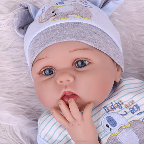 baby reborn real