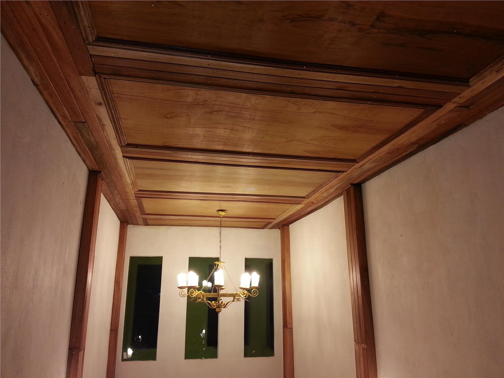 Gambar Ceiling Kayu  Homeminimalisite com