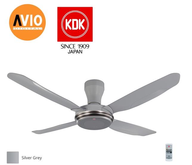 Kdk K14y2 Ceiling Fan 56 V Touch Junior Remote Control Ceiling Fan