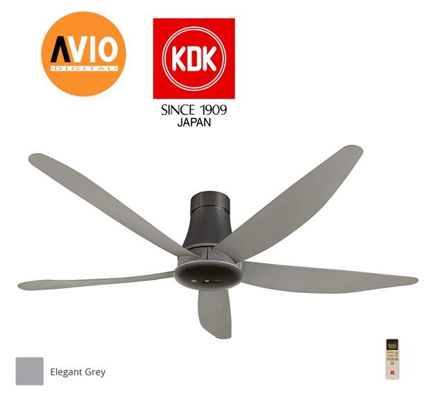 Kdk K15z5 Qey Ceiling Fan 60 60 Inc End 12 9 2020 3 55 Pm