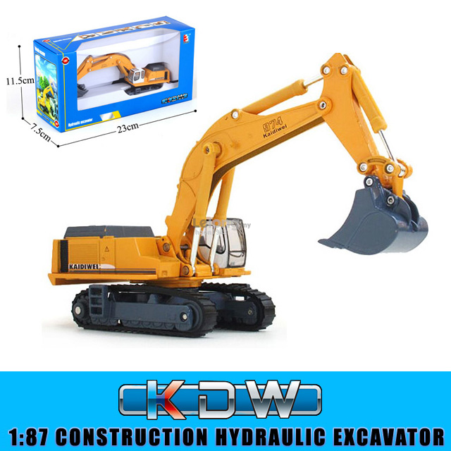 KDW 1:87 Construction Hydraulic Excav (end 5/7/2023 1:00 PM)