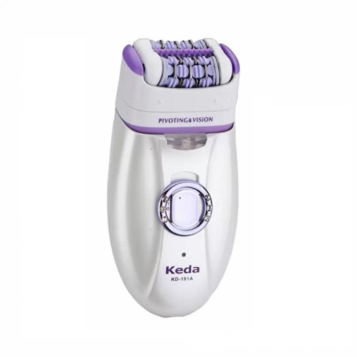 Keda Kd 191a 2 In 1 Epilator Ladies End 6 23 2022 12 00 Am