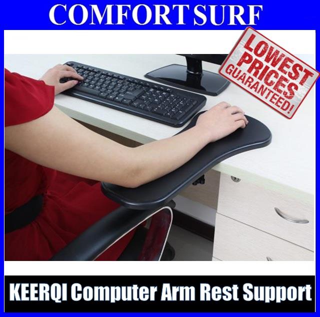 Keerqi Computer Arm Rest Support Des End 11 7 2019 8 59 Pm Keerqi Computer Arm Rest Support Desk Table Clamp Use Mouse Keyboard