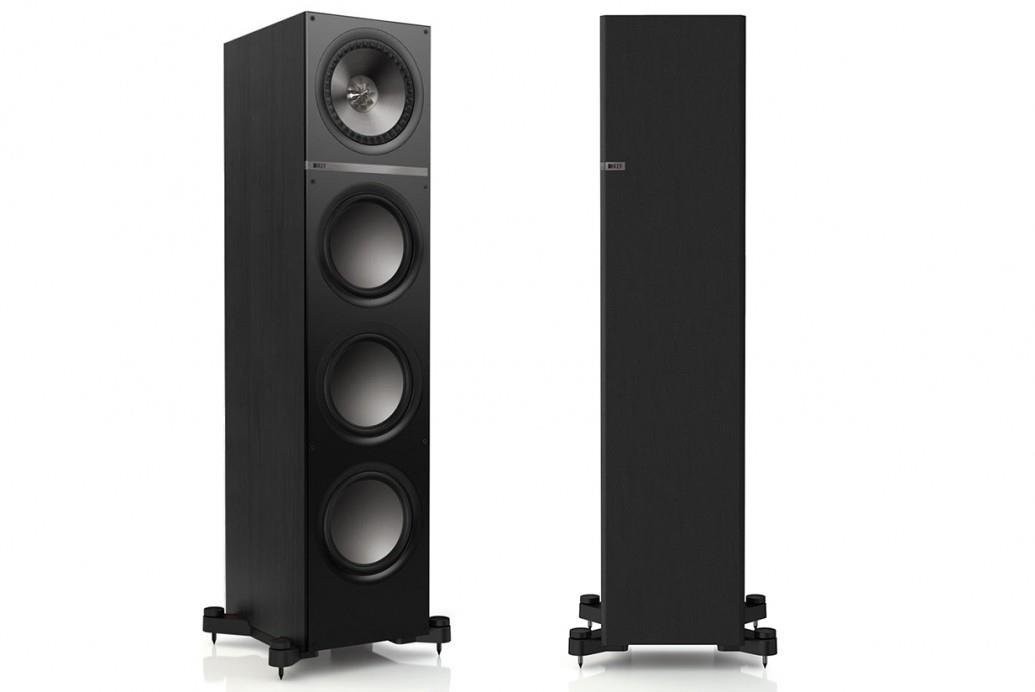 kef q500 speakers